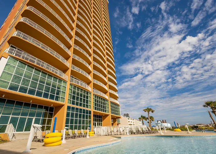 Apartment Phoenix Gulf Towers 2502 Gulf Shores