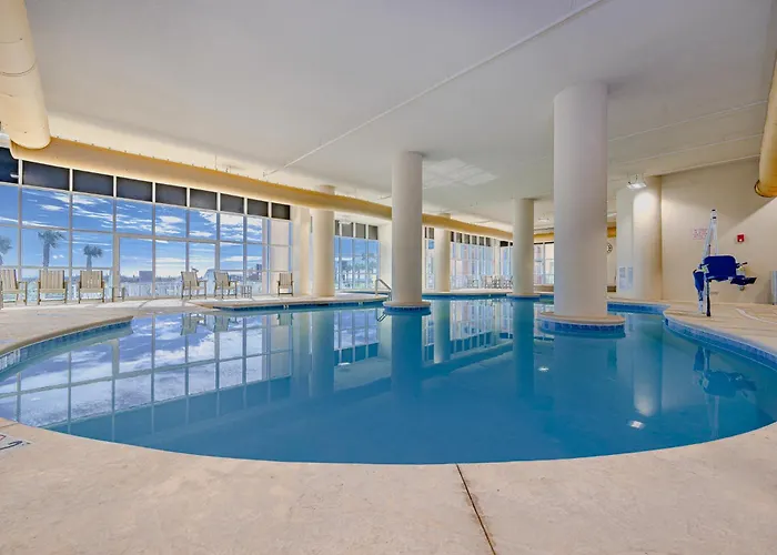 Apartment Phoenix Gulf Towers 2502 *