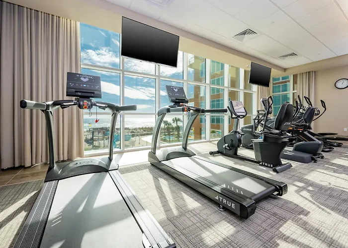 Apartment Phoenix Gulf Towers 2502