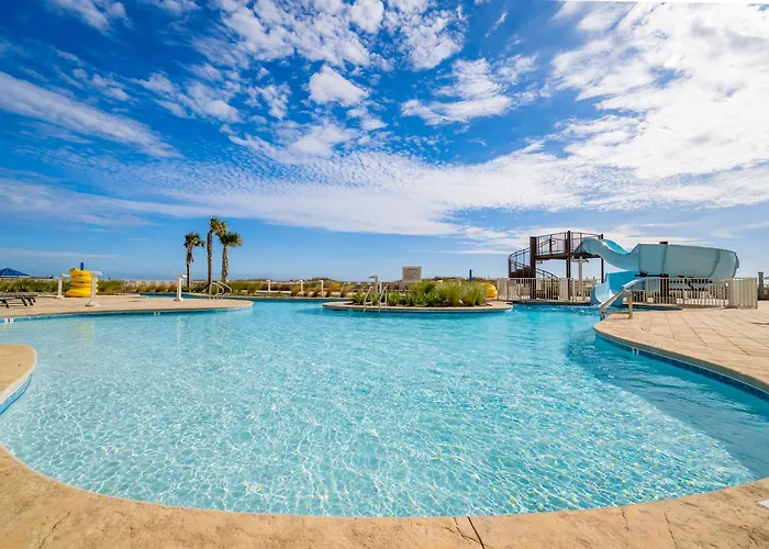 Phoenix Gulf Towers 2502 Apartment *