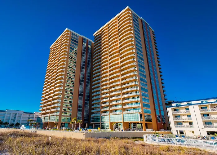 Apartment Phoenix Gulf Towers 2502 Gulf Shores