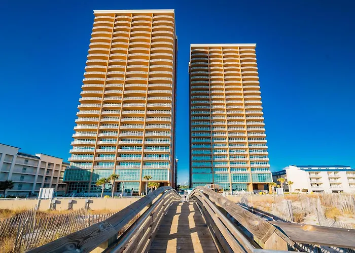 Phoenix Gulf Towers 2502 Apartment *