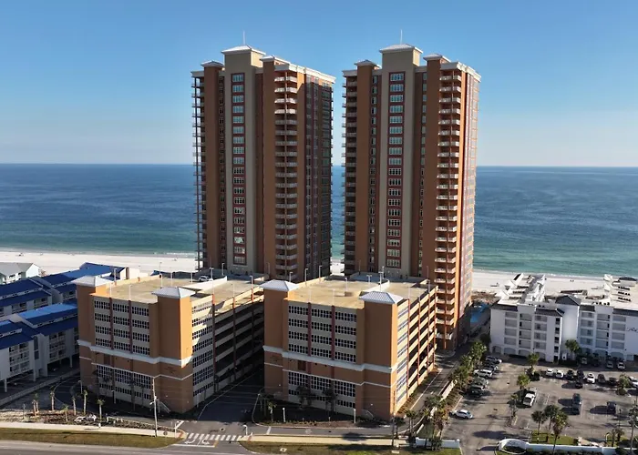 Apartment Phoenix Gulf Towers 2502 Gulf Shores