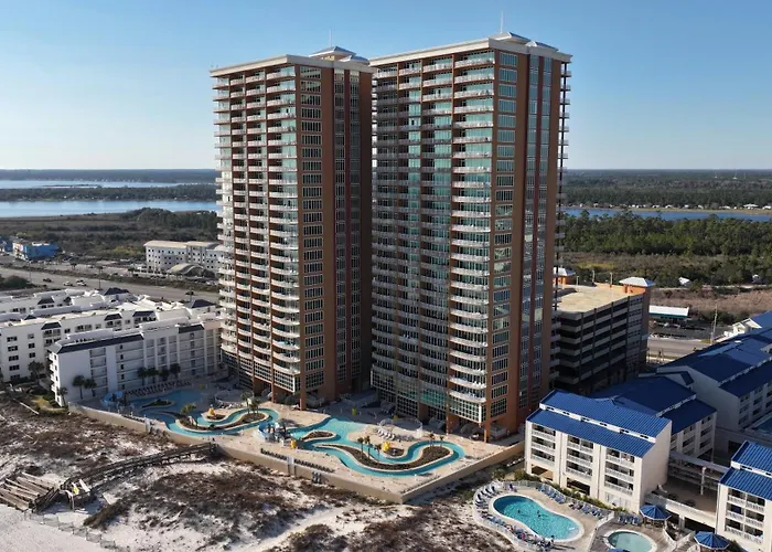 Apartment Phoenix Gulf Towers 2502 Gulf Shores