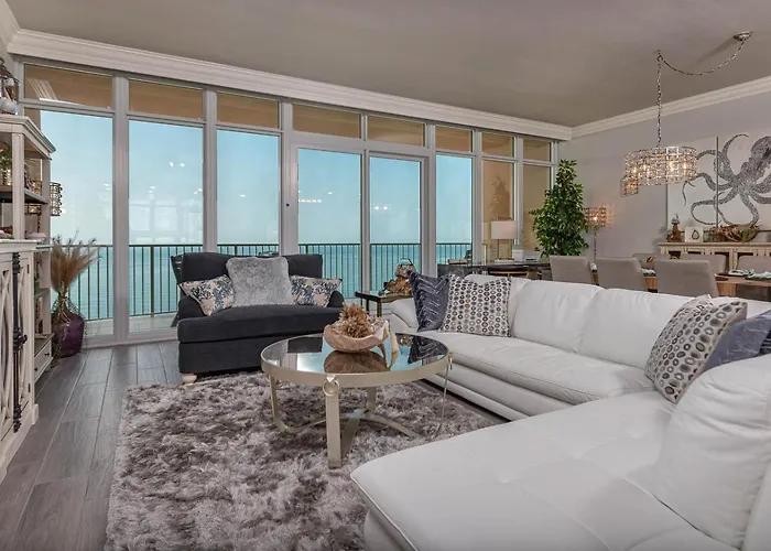 Phoenix Gulf Towers 2502 Apartment *