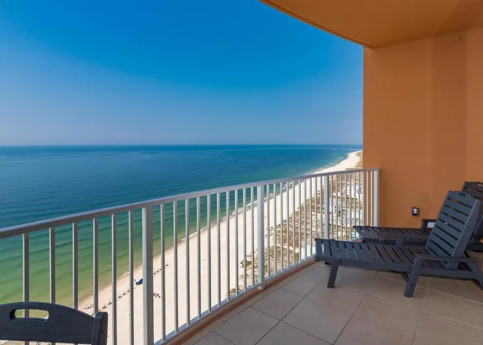 Phoenix Gulf Towers 2502 Apartment *
