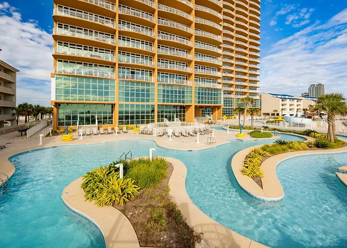 Apartment Phoenix Gulf Towers 2502
