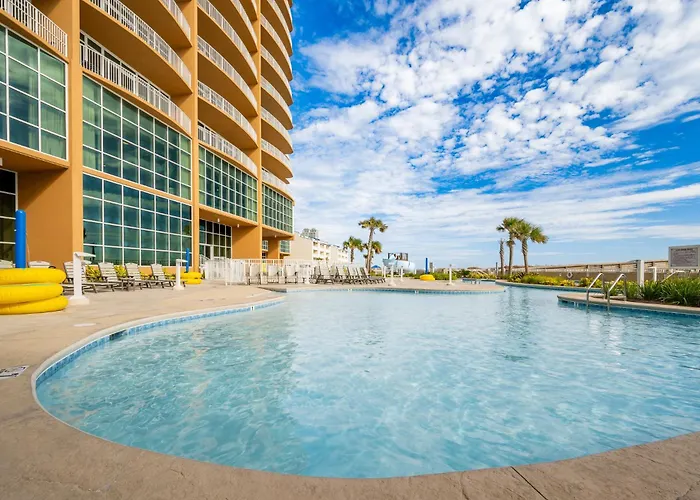 Phoenix Gulf Towers 2502 Apartment *