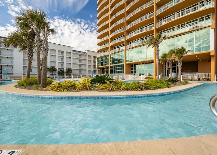 Phoenix Gulf Towers 2502 Apartment *