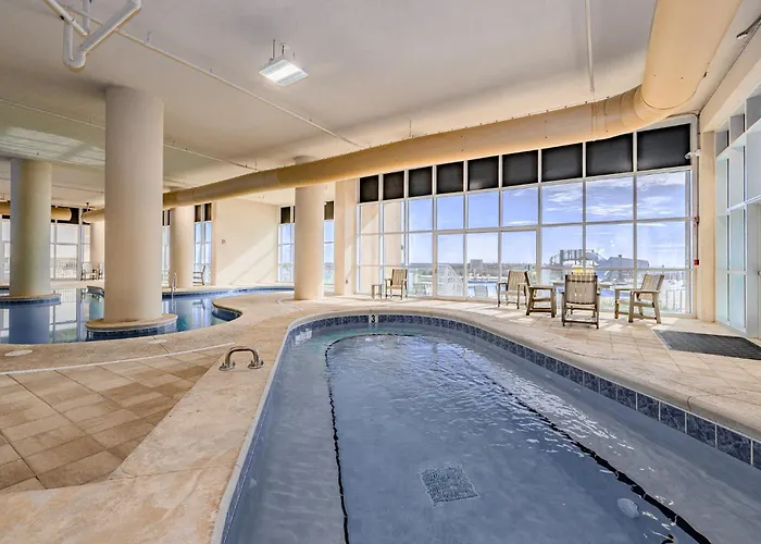Apartment Phoenix Gulf Towers 2502 *