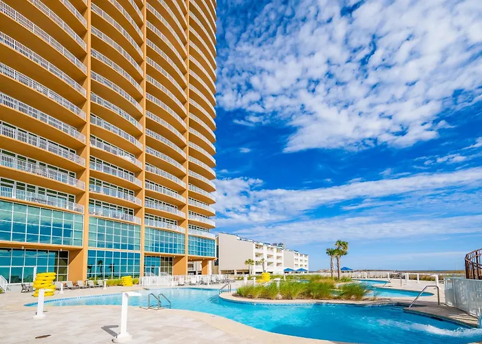 Apartment Phoenix Gulf Towers 2502 Gulf Shores