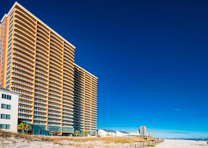 Phoenix Gulf Towers 2502 Gulf Shores