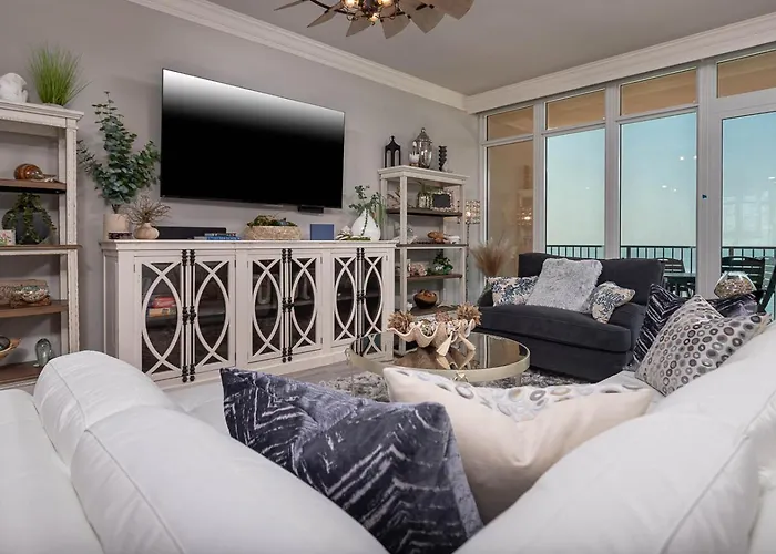 Apartment Phoenix Gulf Towers 2502