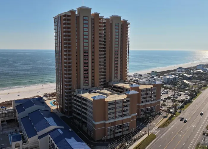 Phoenix Gulf Towers 2502 Apartment Gulf Shores