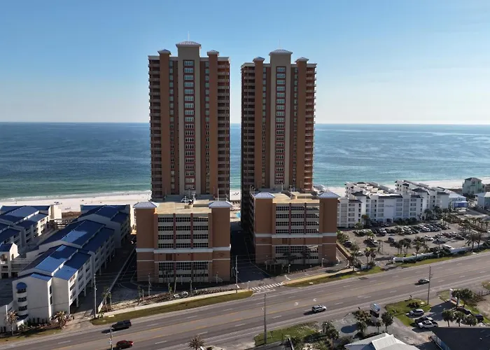 Apartment Phoenix Gulf Towers 2502 *