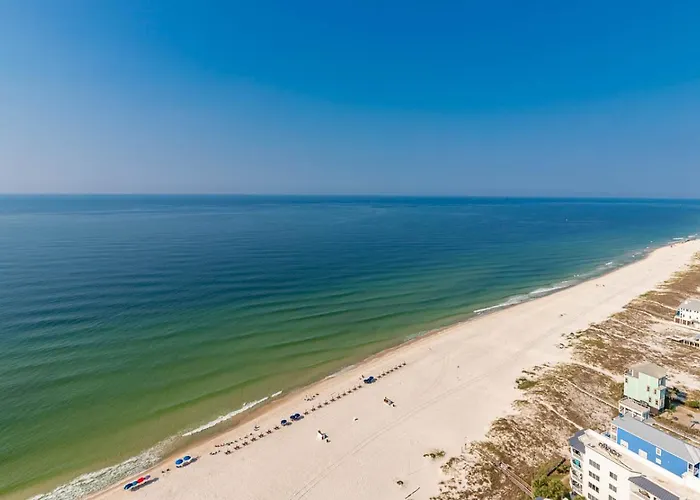 Phoenix Gulf Towers 2502 Apartment *